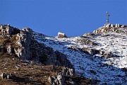 RESEGONE da Fuipiano con visita al borgo antico di Arnosto il 4 dicembre 2018- FOTOGALLERY